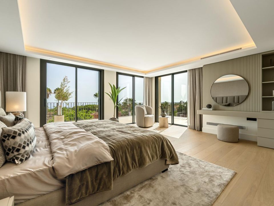 Villa i Marbella, Malaga - foto 3