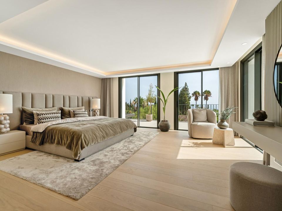Villa i Marbella, Malaga - foto 4