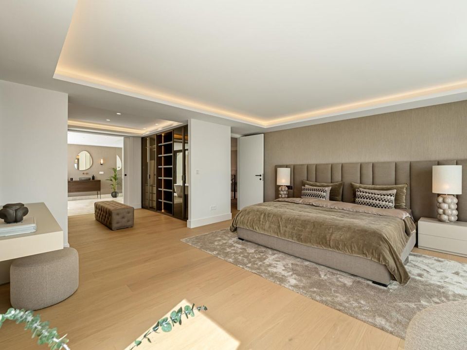 Villa i Marbella, Malaga - foto 5