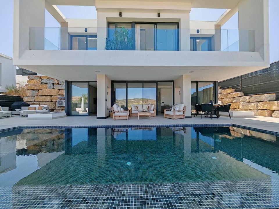 Villa i Estepona, Malaga - foto 3