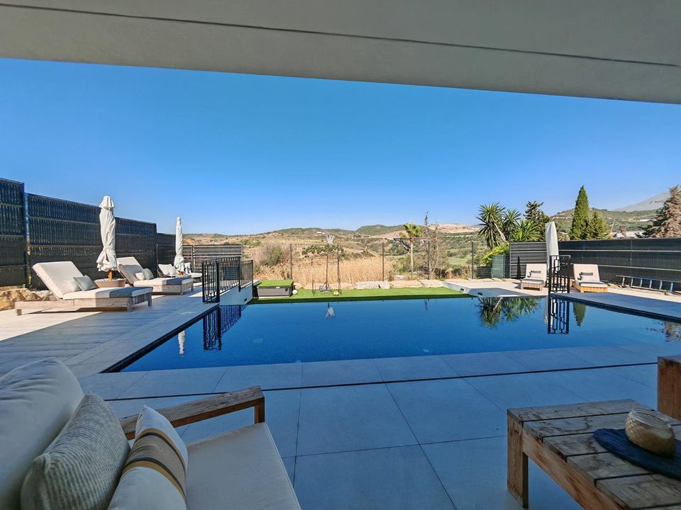 Villa i Estepona, Malaga - foto 4