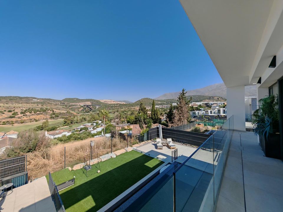 Villa i Estepona, Malaga - foto 5