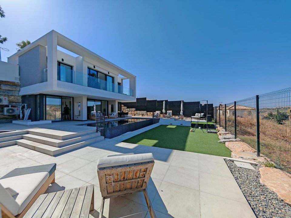 Villa i Estepona, Malaga - foto 2