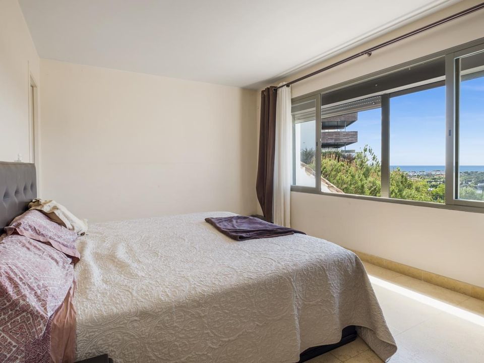Penthouse i Benahavis, Malaga - foto 3