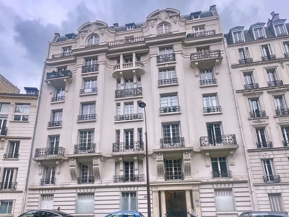 Lejlighed i Neuilly-sur-Seine, Hauts-de-Seine - foto 1