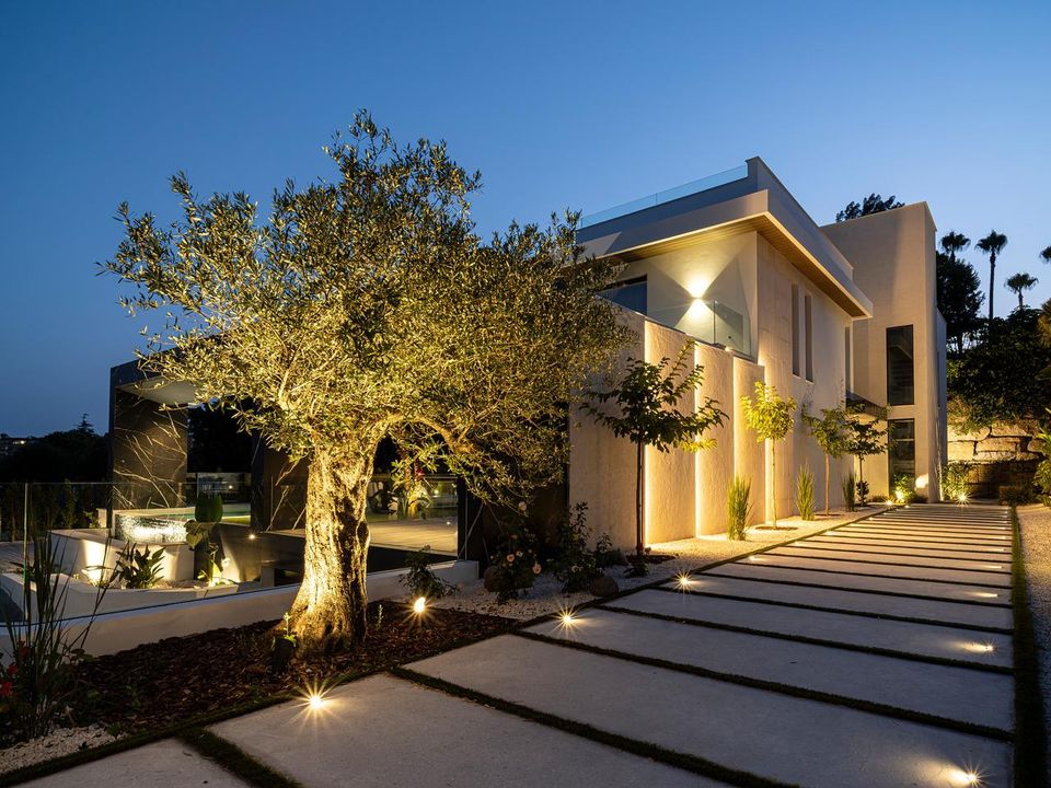 Villa i Benahavis, Malaga - foto 1
