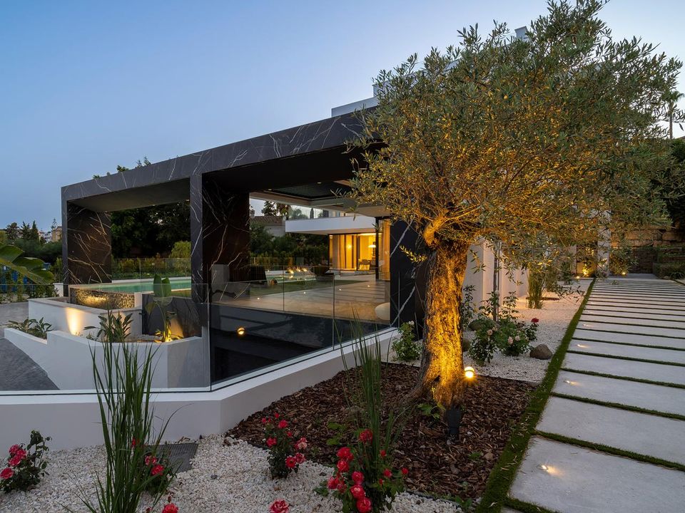 Villa i Benahavis, Malaga - foto 2