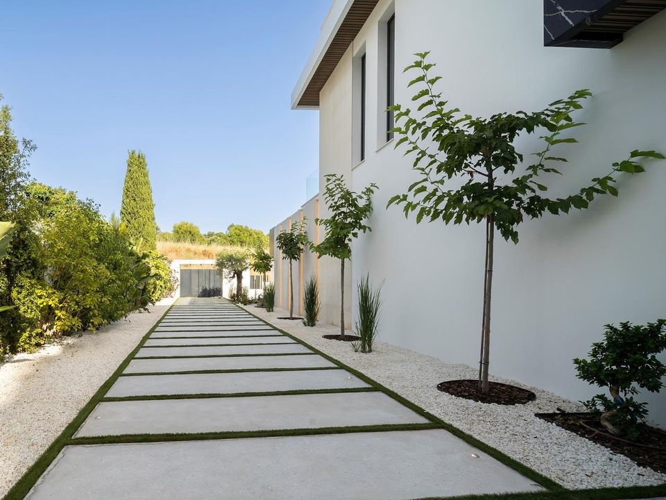 Villa i Benahavis, Malaga - foto 3