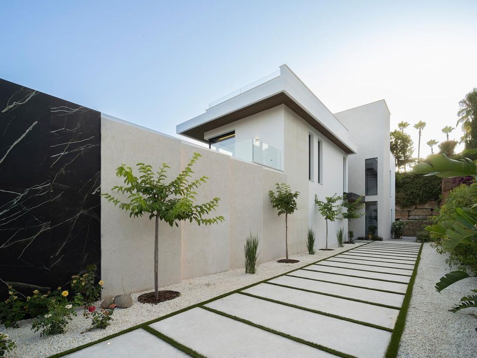 Villa i Benahavis, Malaga - foto 4