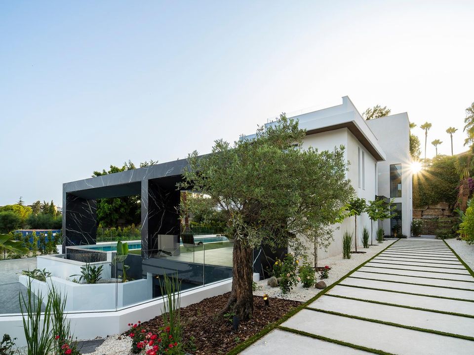 Villa i Benahavis, Malaga - foto 5
