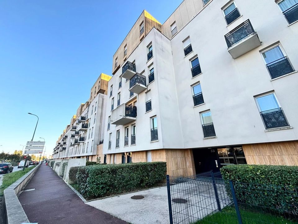 Lejlighed i Vélizy-Villacoublay, Yvelines - foto 1