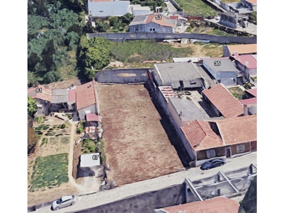 Helårsgrund i Seixezelo, Porto - foto 2