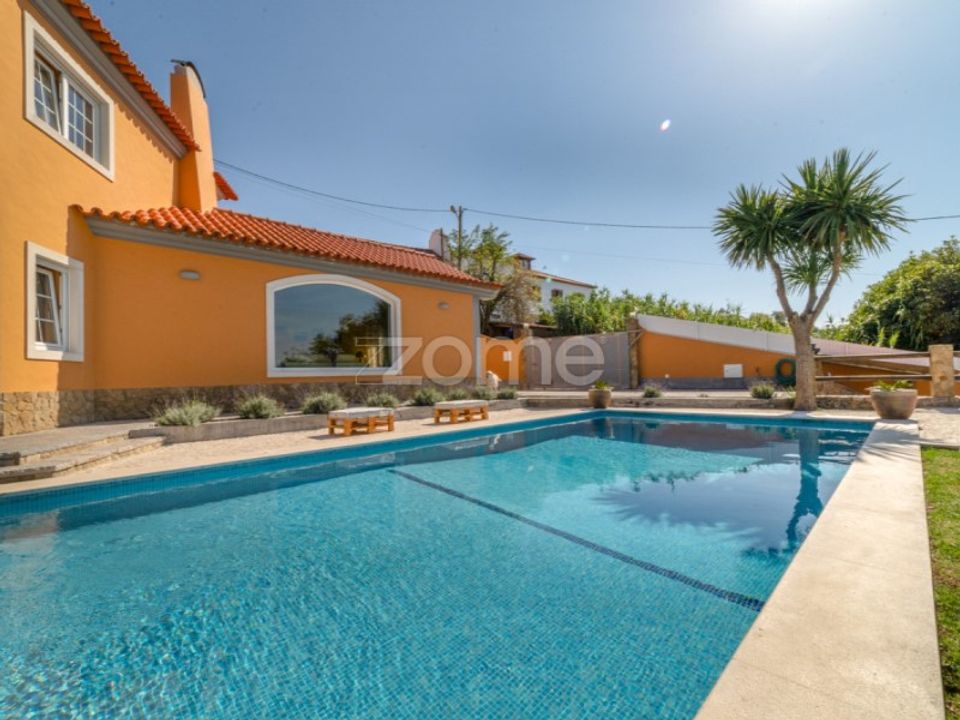 Villa i Almocageme, Lisbon - foto 3