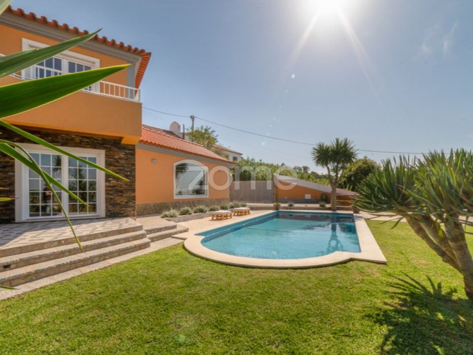 Villa i Almocageme, Lisbon - foto 4