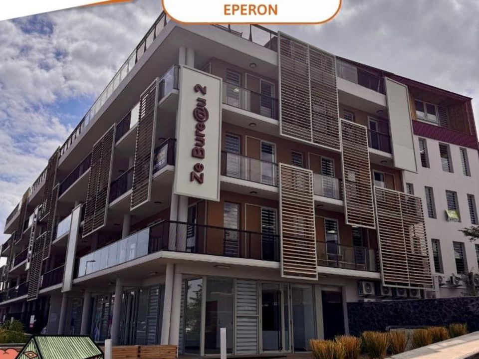 Erhvervsejendom i Saint-Paul, La Reunion - foto 1