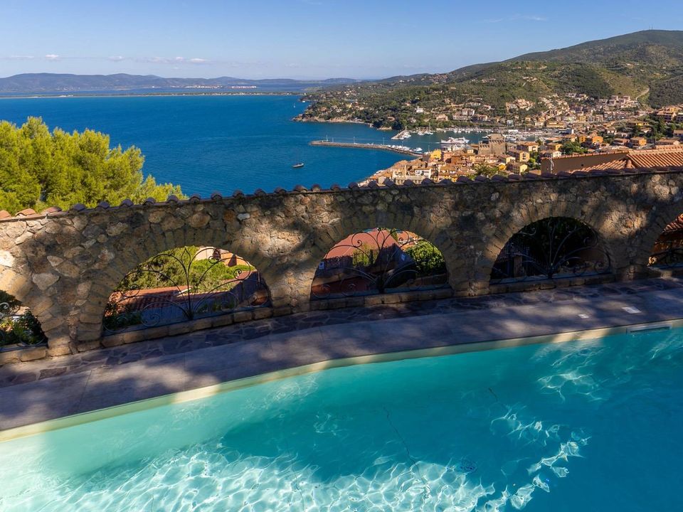 Villa i Monte Argentario, Grosseto - foto 1