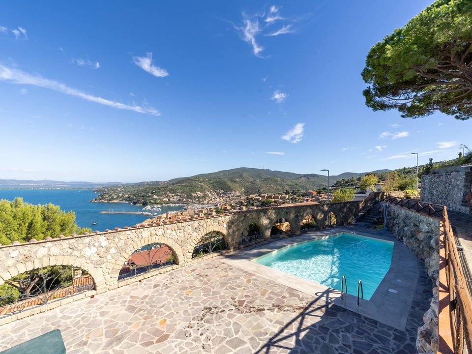 Villa i Monte Argentario, Grosseto - foto 3