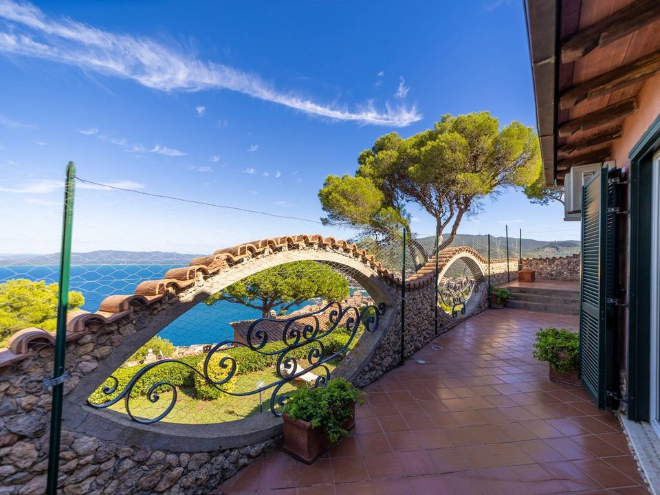 Villa i Monte Argentario, Grosseto - foto 4