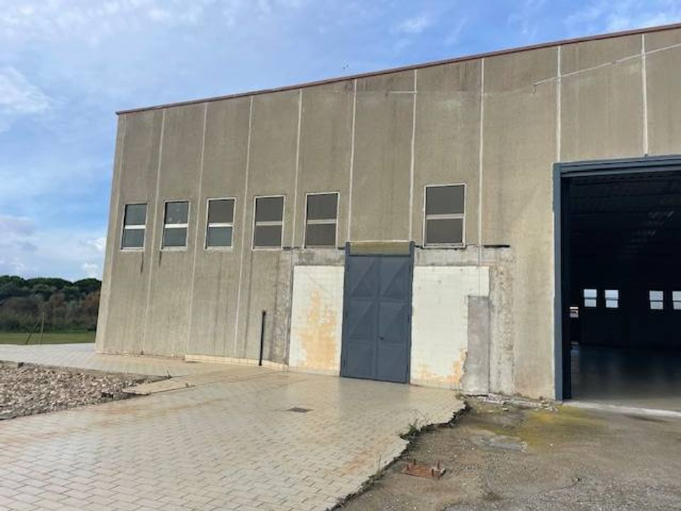 Erhvervsejendom i Capalbio, Grosseto - foto 1