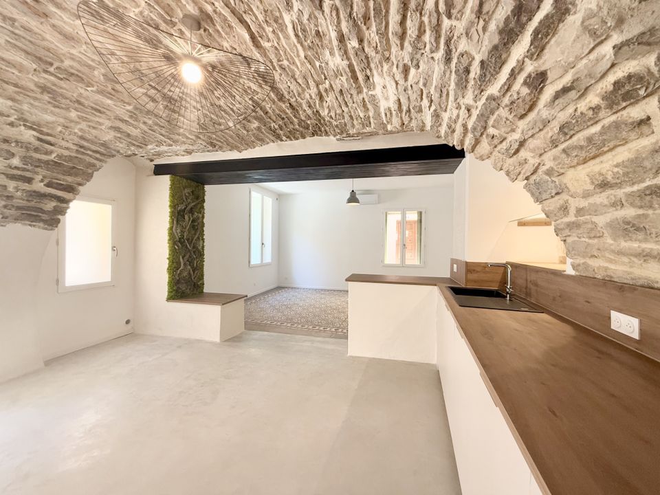 Landsbyhus i Bernis, Gard - foto 4