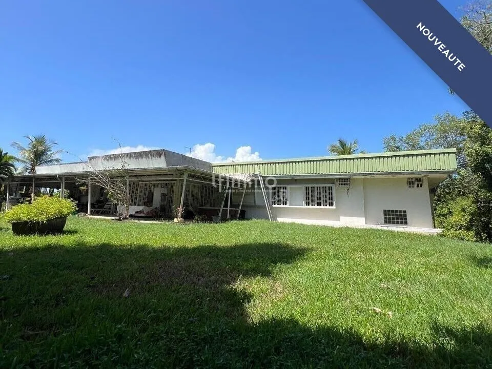 Villa i Les Abymes, Guadeloupe - foto 1