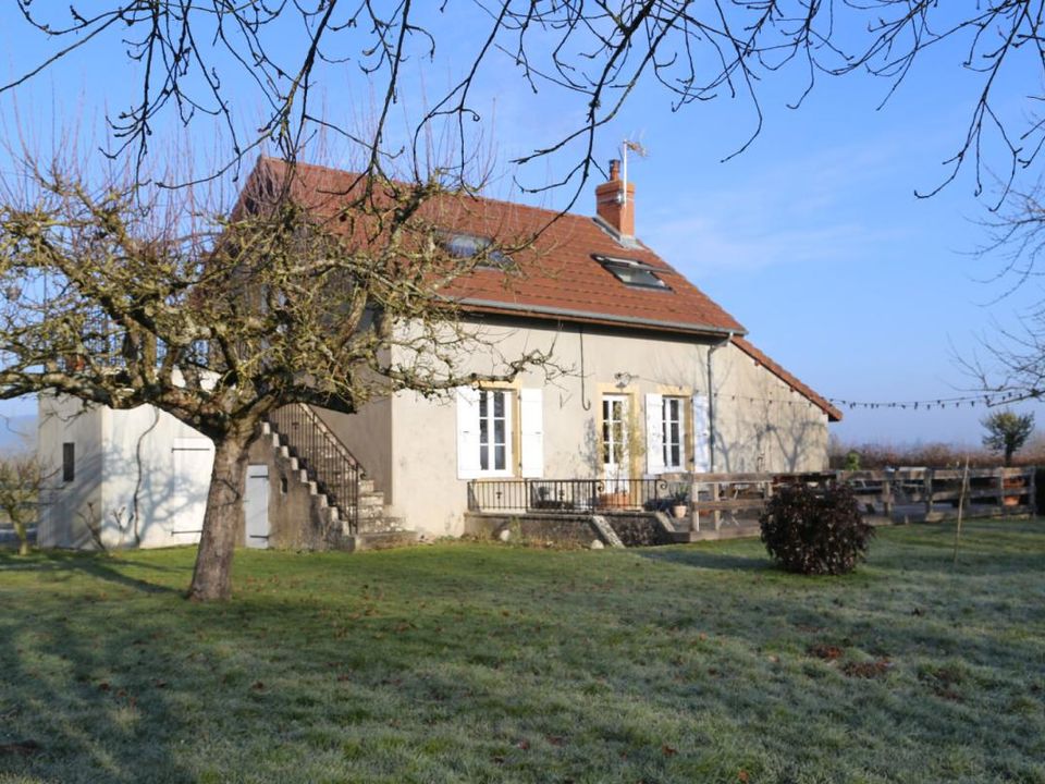 Gårdshus i Charbonnat, Saone-et-Loire - bilde 2