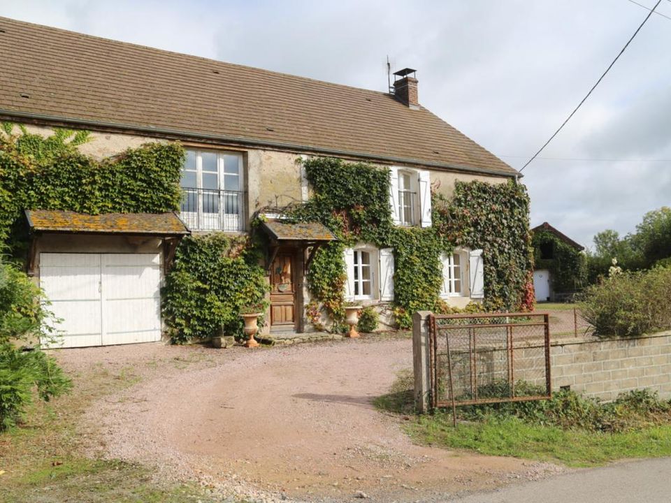 Gårdshus i Charbonnat, Saone-et-Loire - bilde 3