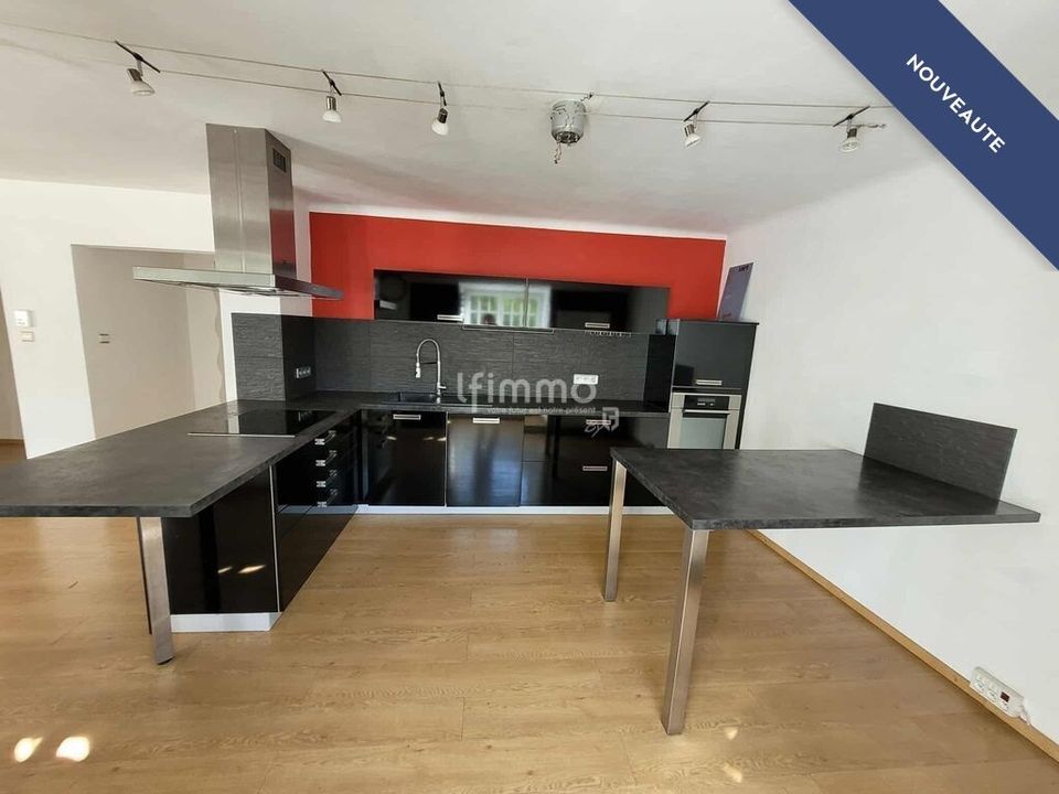 Duplex i Sarreguemines, Moselle - foto 1
