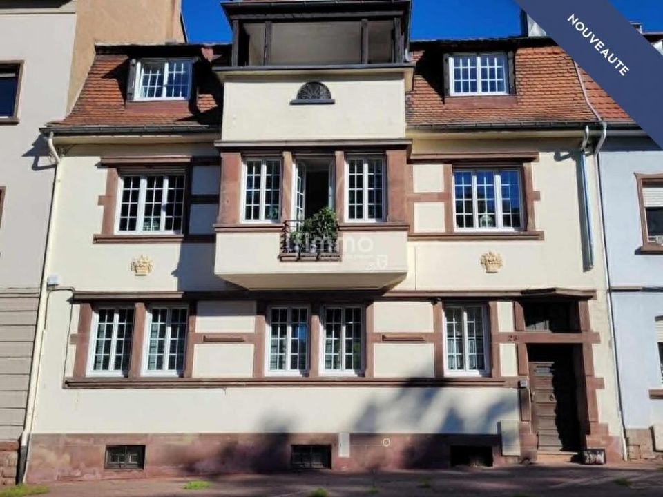 Duplex i Sarreguemines, Moselle - foto 5