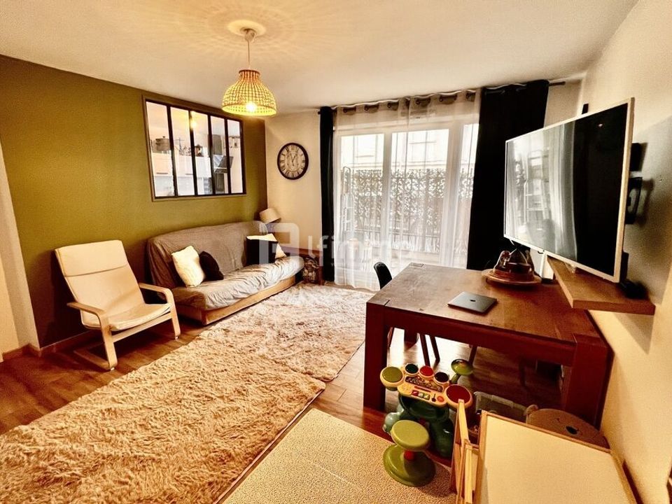 Apartamento em Corbeil-Essonnes, Essonne - foto 2