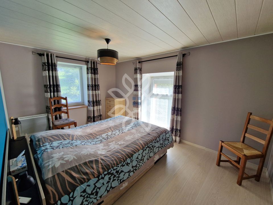 Landsbyhus i Champagnac-le-Vieux, Haute-Loire - foto 4