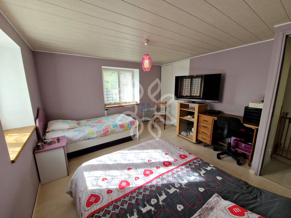 Landsbyhus i Champagnac-le-Vieux, Haute-Loire - foto 5
