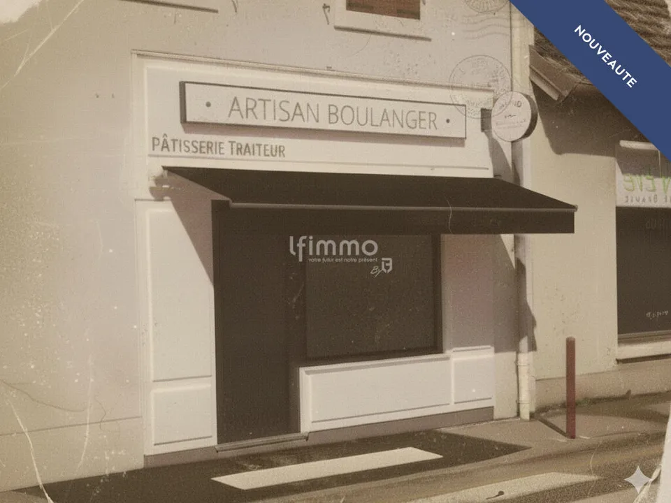 L'establiment comercial a Cernay, Haut-Rhin - foto 1