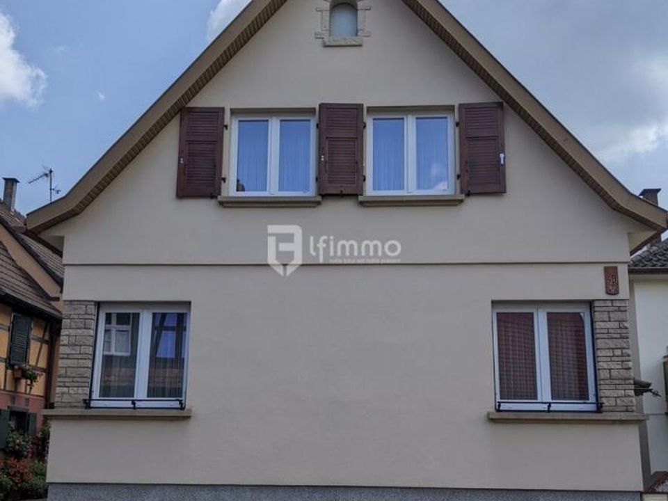 Villa i Gœrsdorf, Bas-Rhin - foto 1