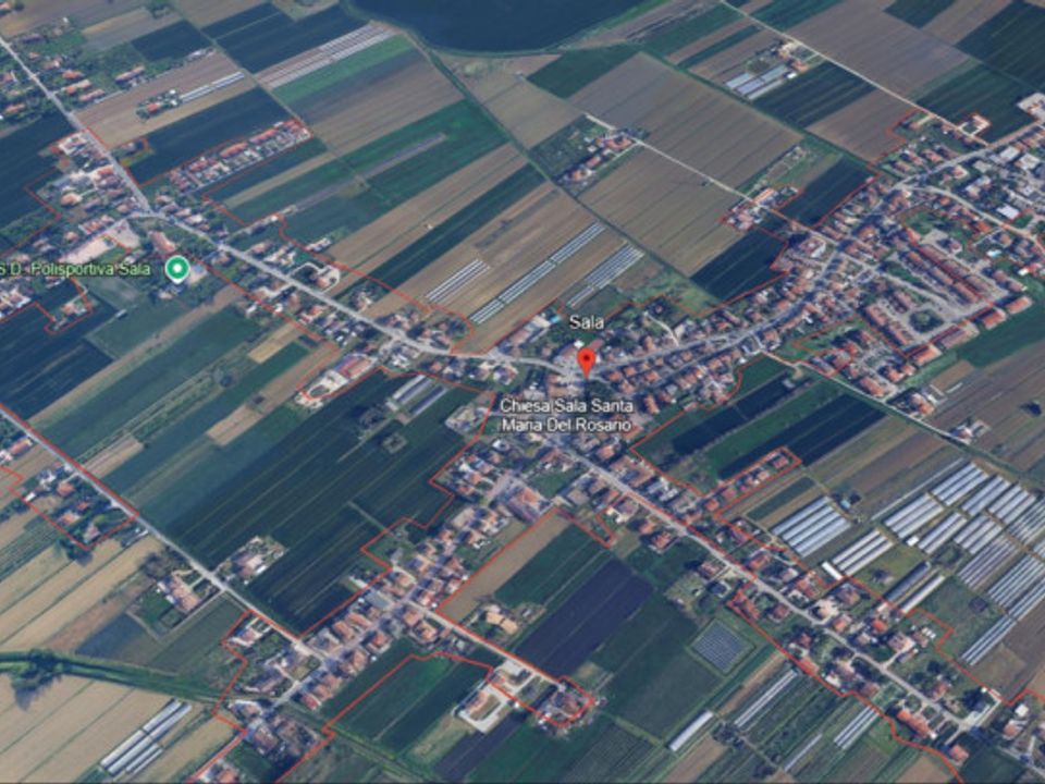 Helårsgrund i Cesenatico, Forli-Cesena - foto 1