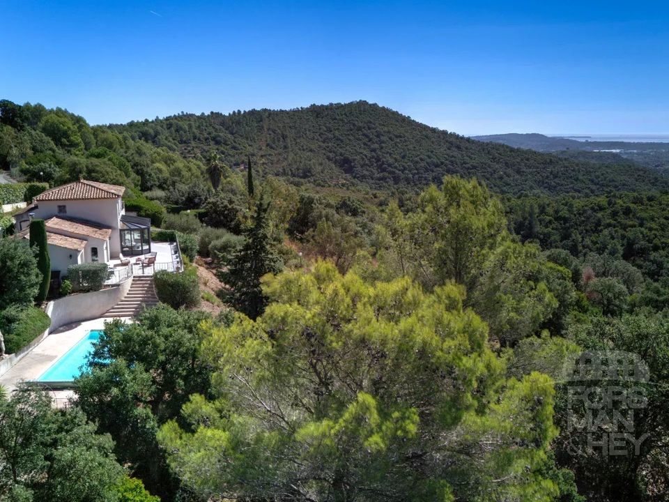 Villa i Peymeinade, Alpes-Maritimes - foto 4