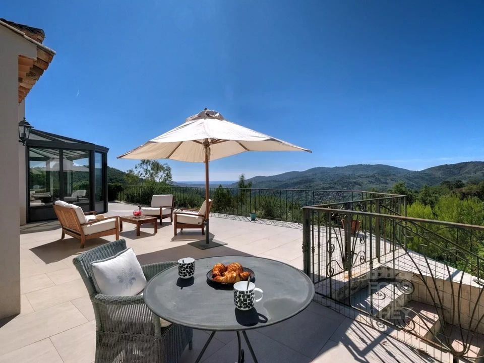 Villa i Peymeinade, Alpes-Maritimes - foto 2