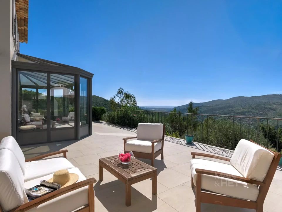 Villa i Peymeinade, Alpes-Maritimes - foto 3