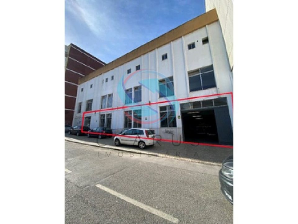Erhvervsejendom i Amora, Setubal - foto 1
