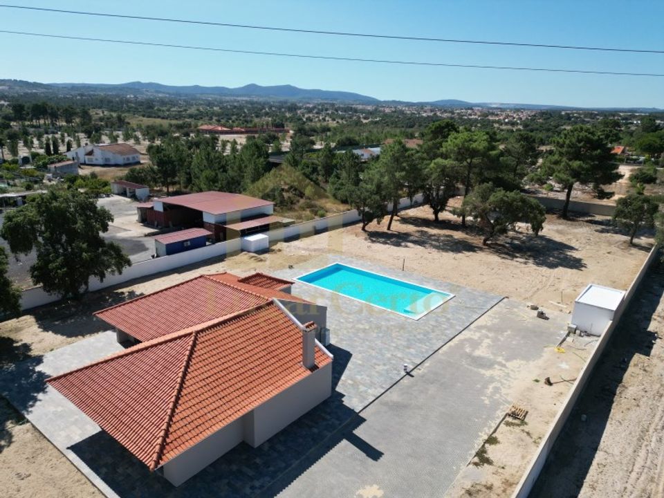 Villa i Quinta do Anjo, Setubal - foto 1