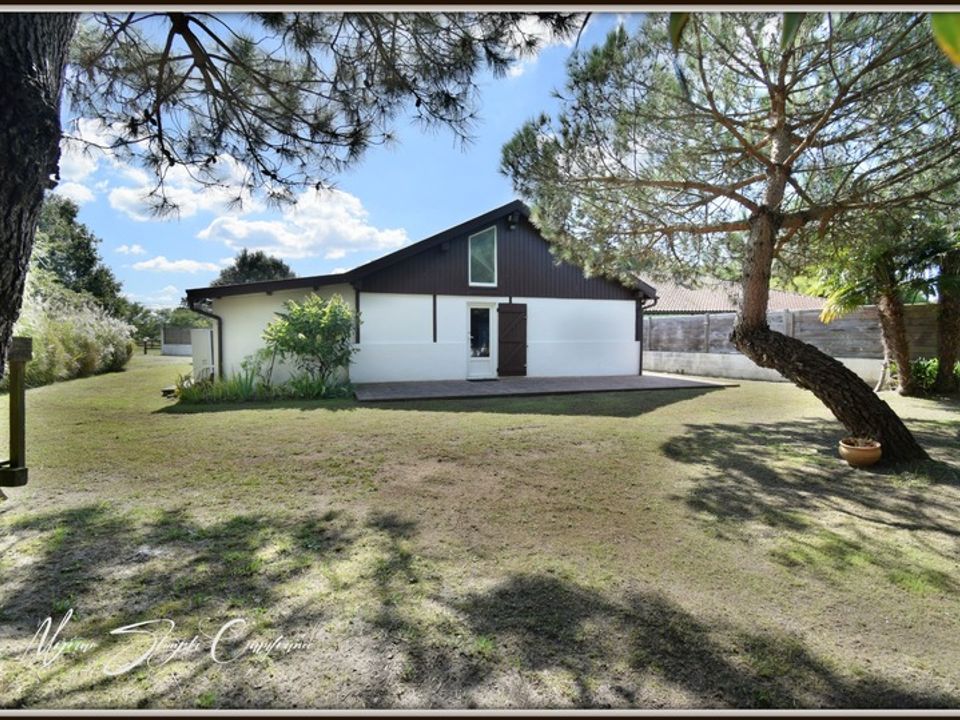 Villa i Bénesse-Maremne, Landes - foto 1