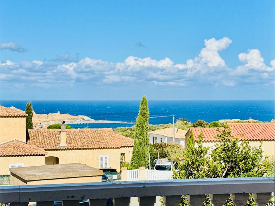 Villa i L'Ile-Rousse, Haute-Corse - foto 1