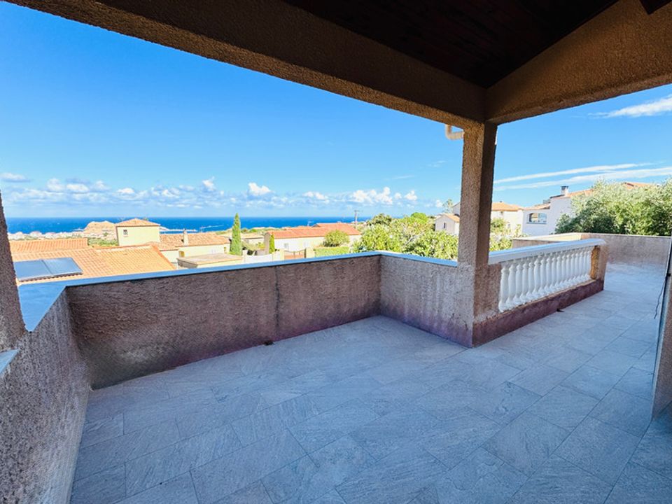 Villa i L'Ile-Rousse, Haute-Corse - foto 3
