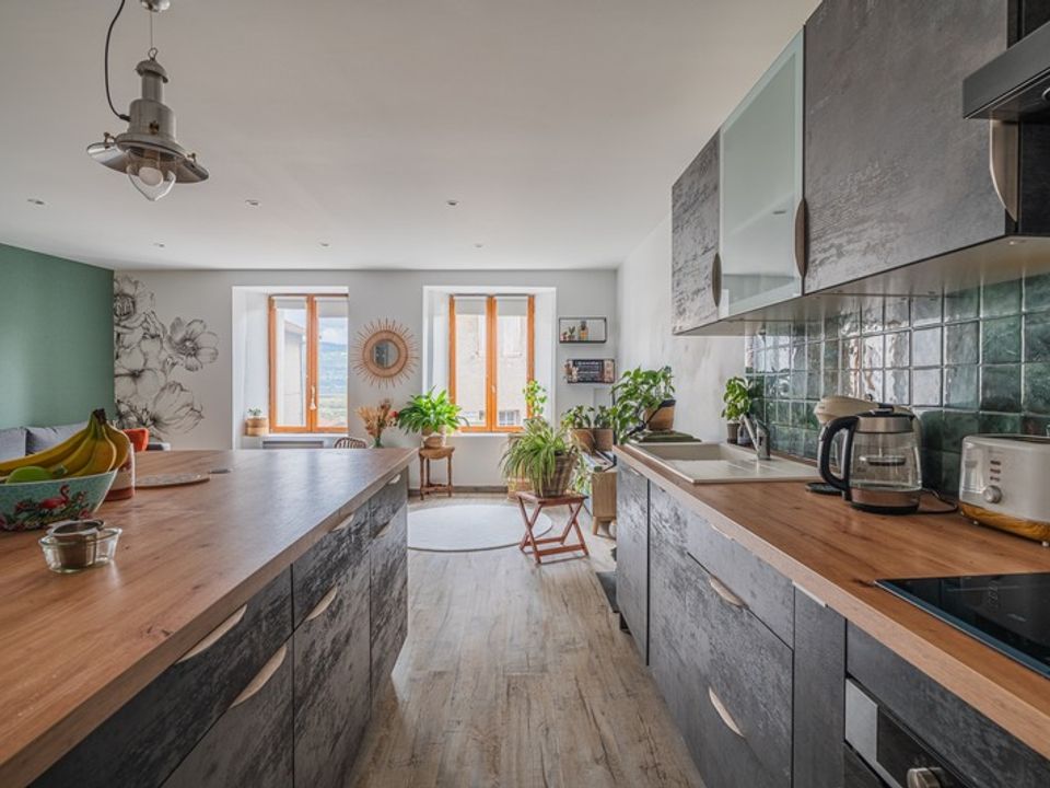Casa de pueblo en Tullins, Isere - foto 2