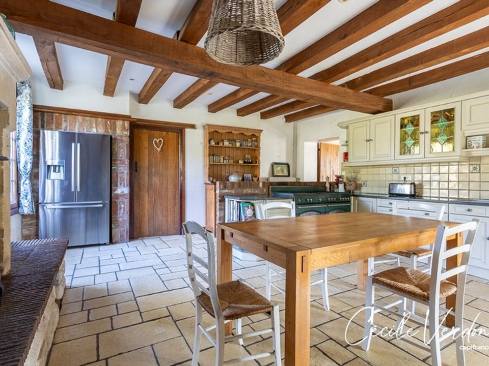 Farm hus i Bergerac, Dordogne - foto 5