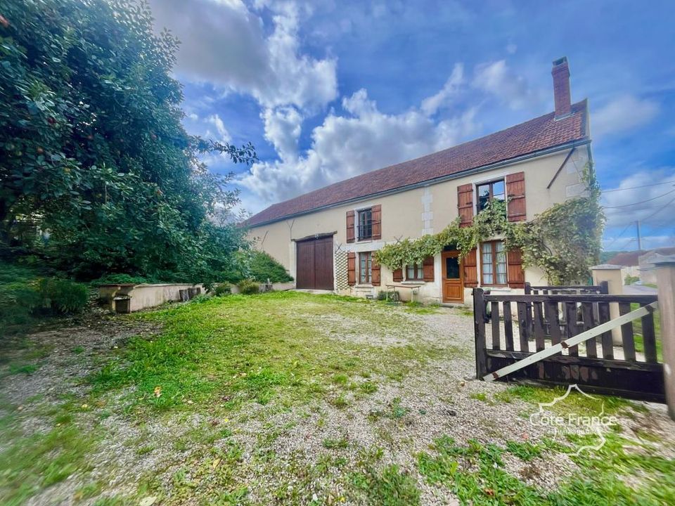 Villa i Fontenailles, Yonne - foto 1