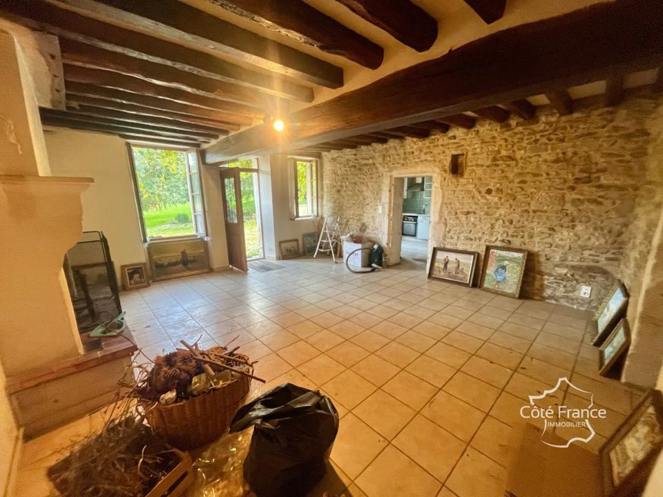 Villa i Fontenailles, Yonne - foto 4
