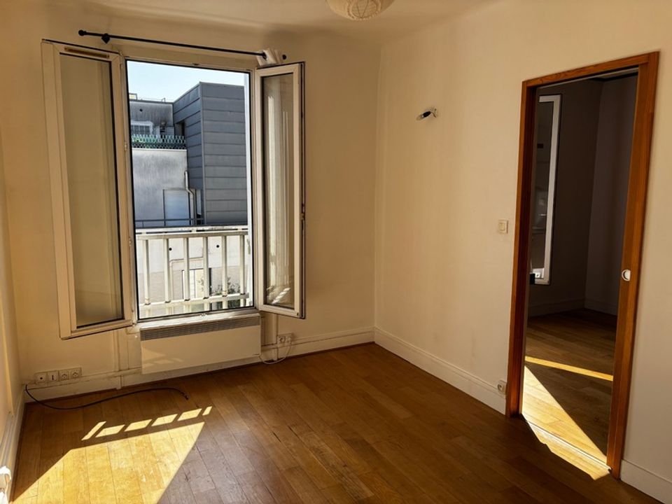 Lejlighed i Boulogne-Billancourt, Hauts-de-Seine - foto 1