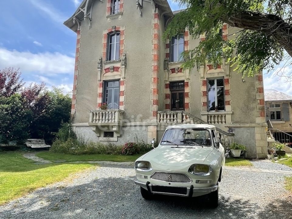 Villa i Puy-De-Serre, Vendee - bilde 2