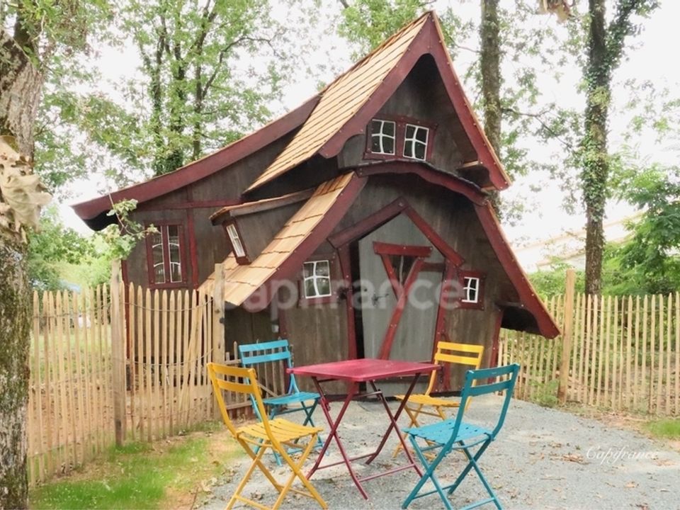 Villa i Puy-De-Serre, Vendee - bilde 5